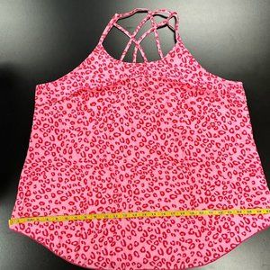 SHEIN Plus Leopard Print Cami Top - 3X